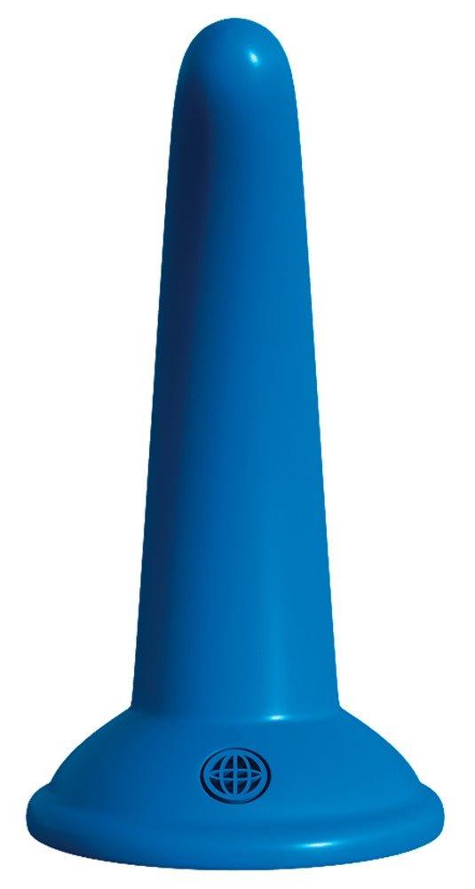 Fetish Fantasy Series Strap-on harnas met verwijderbare dildo - Blauw - Fetish Fantasy Series - SKU: 5390310000