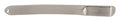 Penisplug Dilator set - Zilver