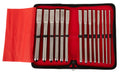 Penisplug Dilator set - Zilver