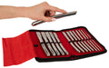 Penisplug Dilator set - Zilver