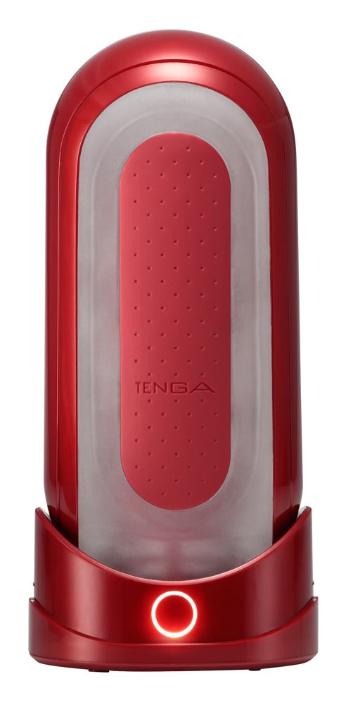 TENGA Masturbator met verwarmde sleeve - Rood - TENGA - SKU: 5392100000