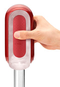 TENGA Masturbator met verwarmde sleeve - Rood
