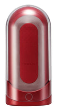 TENGA Masturbator met verwarmde sleeve - Rood
