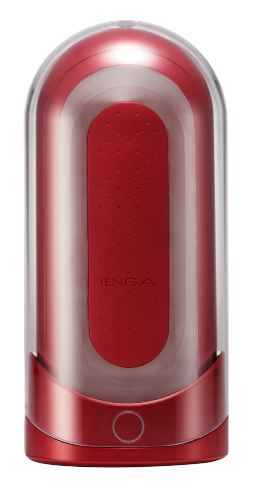 TENGA Masturbator met verwarmde sleeve - Rood - TENGA - SKU: 5392100000