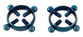 Bad Kitty Tepel sieraden - Blauw