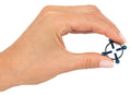 Bad Kitty Tepel sieraden - Blauw