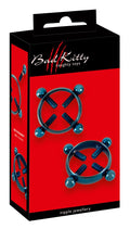 Bad Kitty Tepel sieraden - Blauw