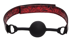 Fifty Shades of Grey Gag - Zwart