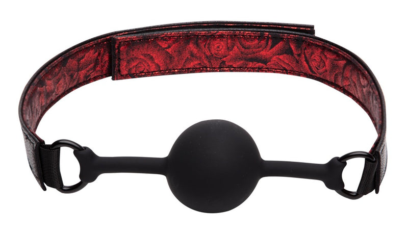 Fifty Shades of Grey Gag - Zwart