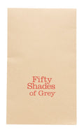 Fifty Shades of Grey Gag - Zwart