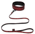 Fifty Shades of Grey Halsband - Rood