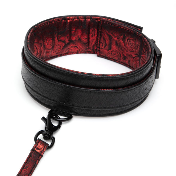 Sweet Anticipation Halsband en Lood - Vijftig Tinten Grijs - SKU: 5397590000