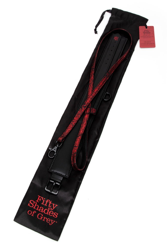 Sweet Anticipation Halsband en Lood