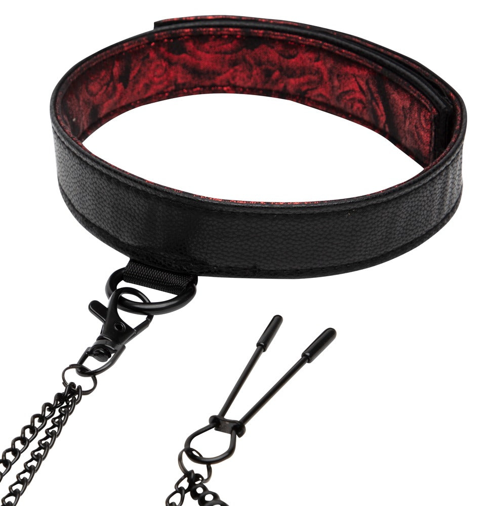 Sweet Anticipation Kraag Tepelklemmen