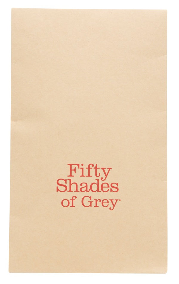Fifty Shades of Grey Tepelklemmen - Rood - Fifty Shades of Grey - SKU: 5397670000