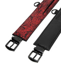 Fifty Shades of Grey Enkelboeien - Rood