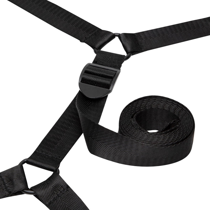 Fifty Shades of Grey Bondage set - Rood