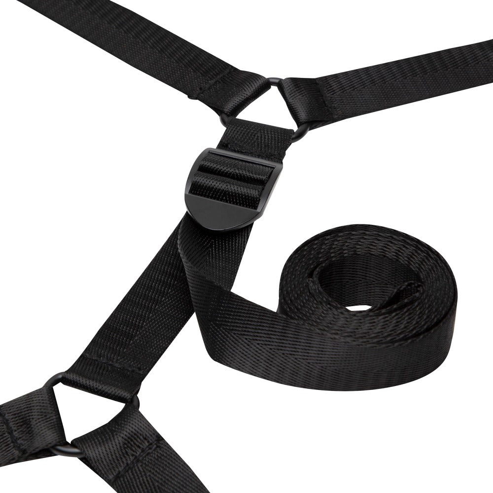 Bevestigingsset voor onder het matras