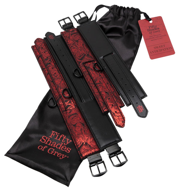Fifty Shades of Grey - Rood - Fifty Shades of Grey - SKU: 5397910000