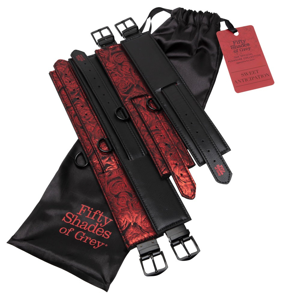 Bevestigingsset voor onder het matras