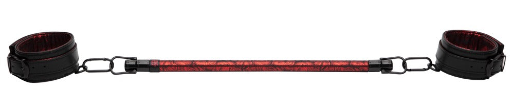 Spreidstang met manchetten