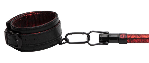 Spreidstang met manchetten - Vijftig Tinten Grijs - SKU: 5398050000