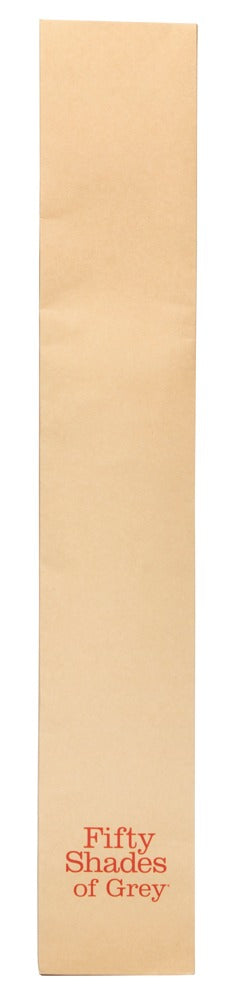 Spreidstang met manchetten - Vijftig Tinten Grijs - SKU: 5398050000