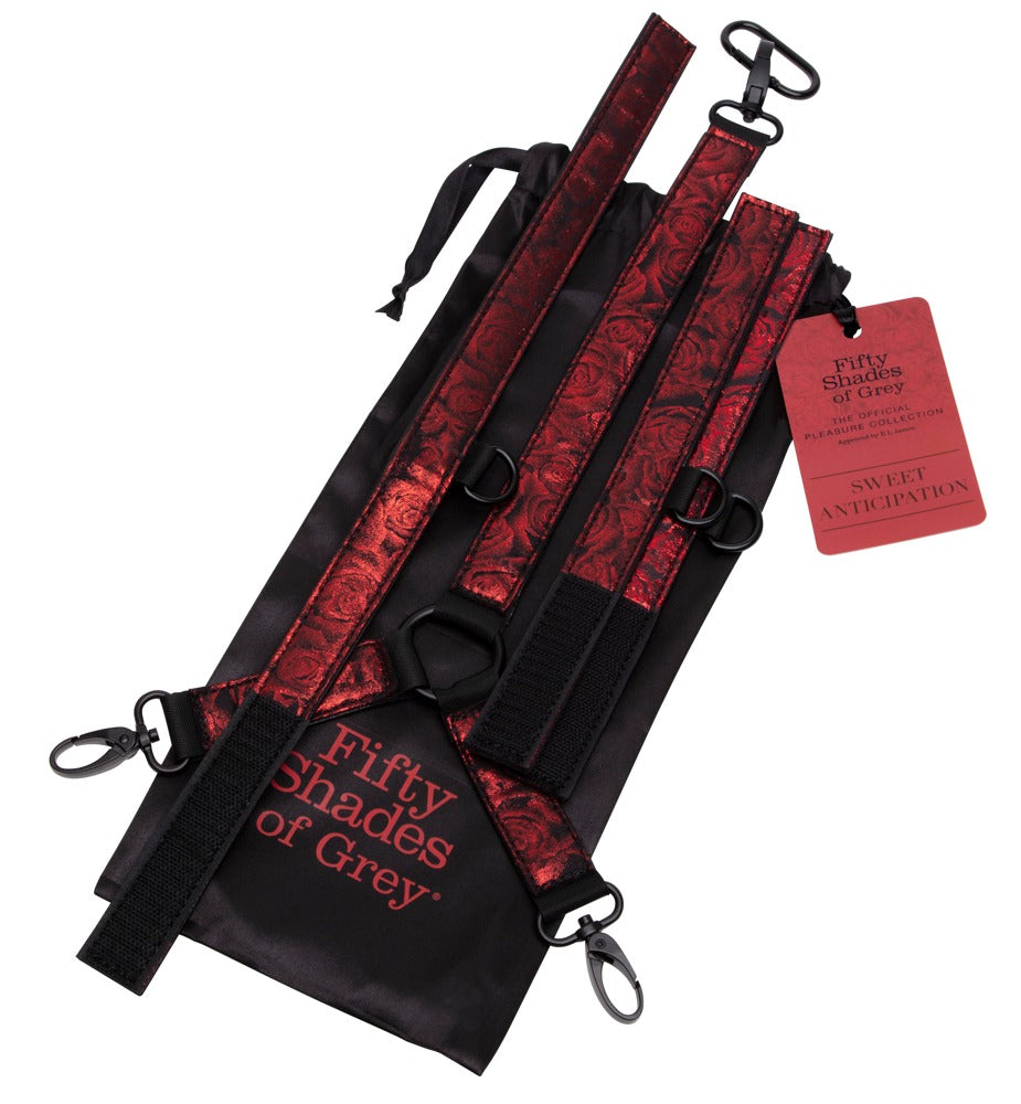 Kraag en polsmanchetten