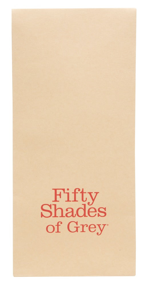 Kraag en polsmanchetten - Vijftig Tinten Grijs - SKU: 5398130000