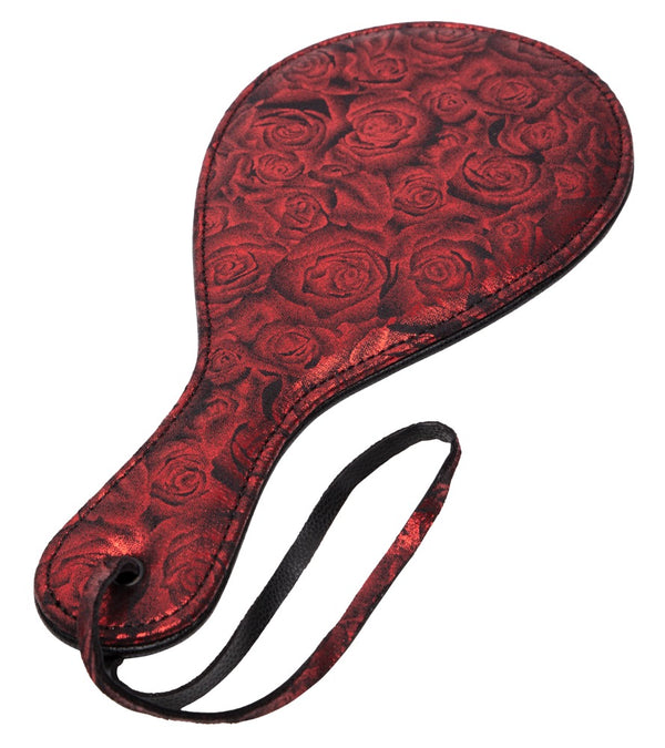 Fifty Shades of Grey ronde paddle - Rood - Fifty Shades of Grey - SKU: 5398210000