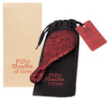 Fifty Shades of Grey Paddle - Rood