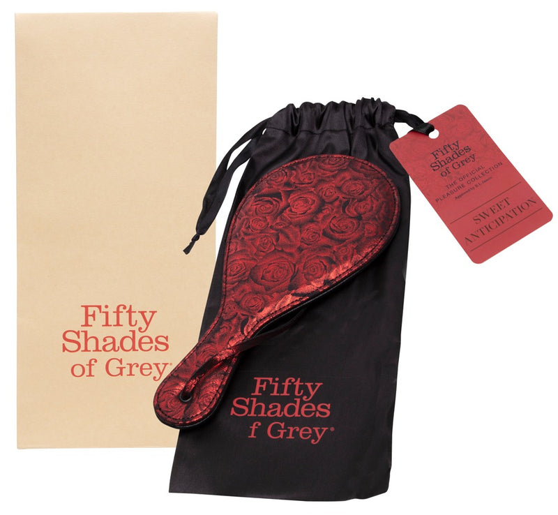 Fifty Shades of Grey Paddle - Rood