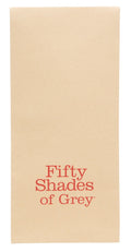 Fifty Shades of Grey Paddle - Rood