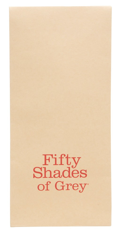Fifty Shades of Grey Paddle - Rood