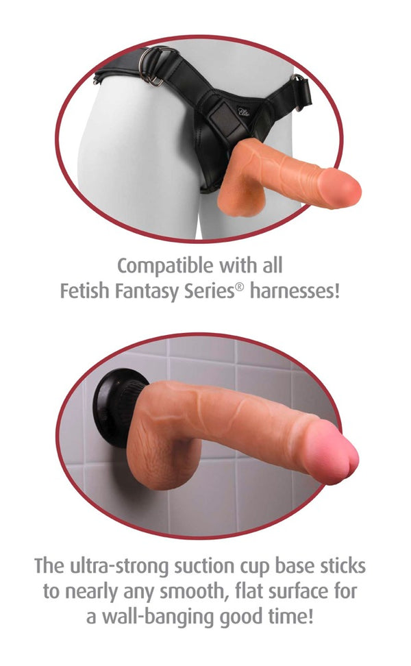 Real Feel Deluxe Nee. 9 realistische - Huidskleur Licht - Real Feel Deluxe - SKU: 5400560000