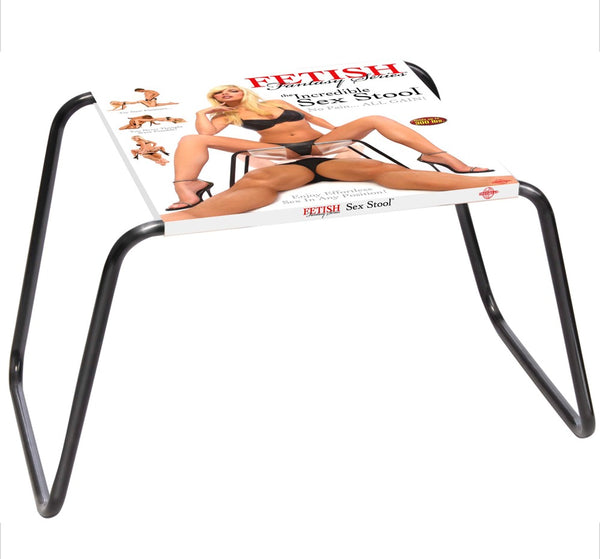 Fetish Fantasy Series sekskruk - Transparant - Fetish Fantasy Series - SKU: 5401960000