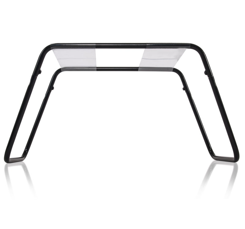 Fetish Fantasy Series Sekskruk transparant met open zitting - Transparant