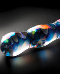 Icicles Glazen dildo opwarmbaar/afkoelbaar - Transparant