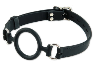 Fetish Fantasy Extreme Gag met o-ring - Zwart