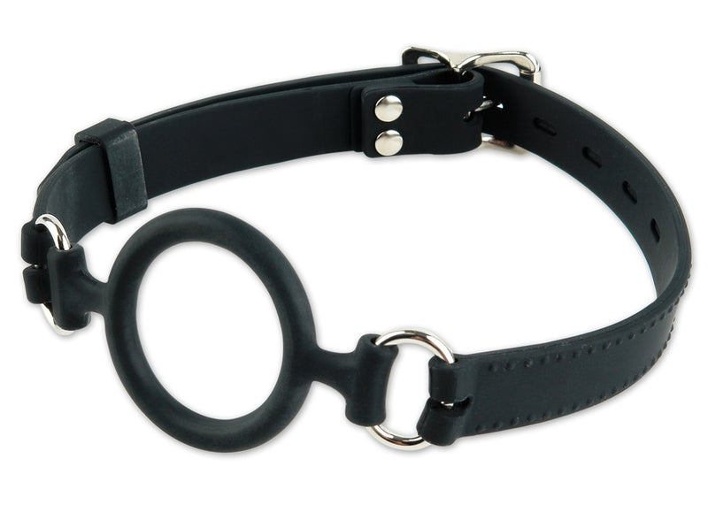 Fetish Fantasy Extreme Gag met o-ring - Zwart