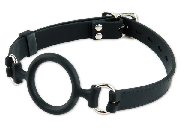 Fetish Fantasy Extreme O-ring gag - Zwart - Fetish Fantasy Extreme - SKU: 5404980000