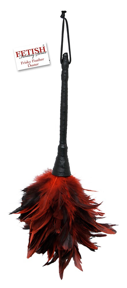 Fetish Fantasy Series erotische kietelaar - Zwart - Fetish Fantasy Series - SKU: 5405440000
