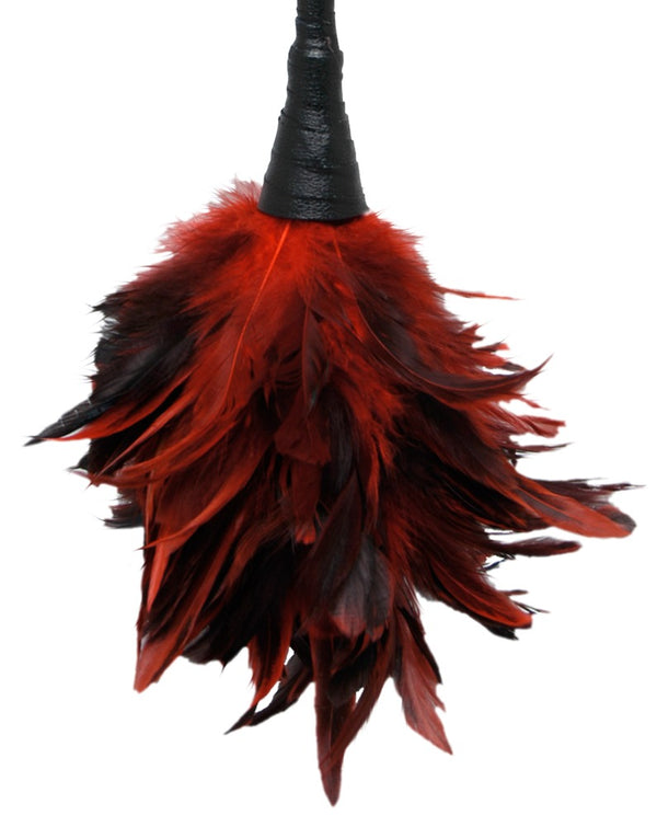 Fetish Fantasy Series erotische kietelaar - Zwart - Fetish Fantasy Series - SKU: 5405440000