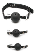Fetish Fantasy Series Bal gag set verstelbaar met 3 ballen