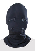 Fetish Fantasy Series Masker met ritsen - Zwart