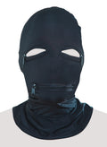 Fetish Fantasy Series Masker met ritsen - Zwart