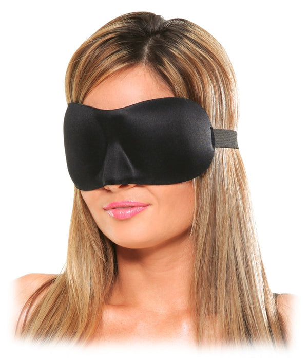 Fetish Fantasy Series liefdesmasker - Zwart - Fetish Fantasy Series - SKU: 5406410000