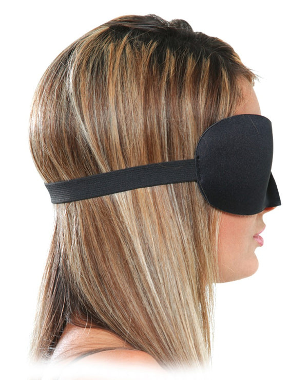 Fetish Fantasy Series liefdesmasker - Zwart - Fetish Fantasy Series - SKU: 5406410000