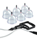 Fetish Fantasy Series Cupset - Transparant