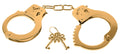 Fetish Fantasy Gold Handboeien met veiligheidshendel - Goud